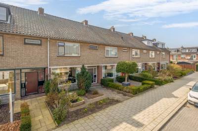 Woning Beethovenlaan 56 Waddinxveen