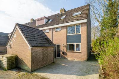Woning Hoogewoud 66 Zwaag