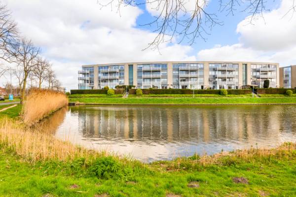 Woning Maan Bastion 24 Velserbroek