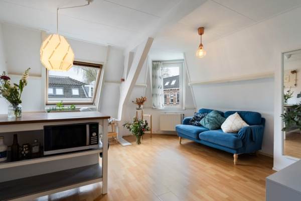 Woning Havikstraat 31B Utrecht