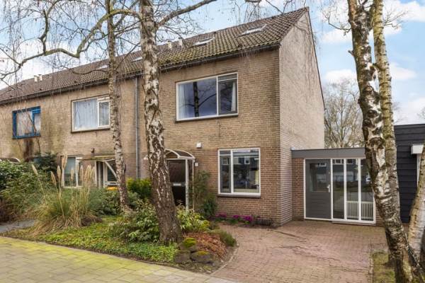 Woning Rogier van der Weydenlaan 7 Bilthoven