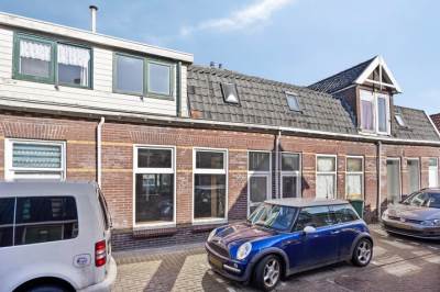 Woning Eendrachtstraat 43 Zaandam
