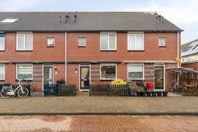 Woning Cor Witschgestraat 12 Haarlem
