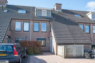 Woning Anna Blamanlaan 22 Heemstede
