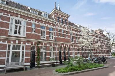Woning Hertogstraat 12A Den Bosch