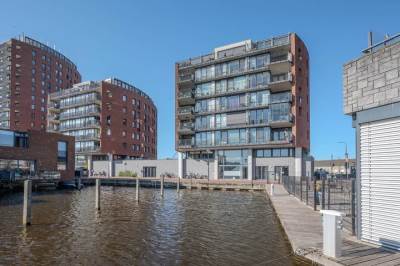 Woning Botterboulevard 165 Haarlem