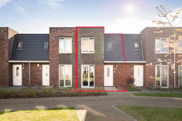 Woning Ansfriedpad 36 Deventer