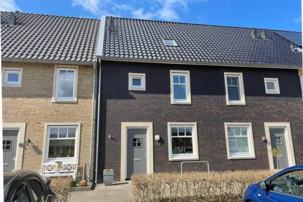 Woning Jelle Plantingstraat 62 Drachten
