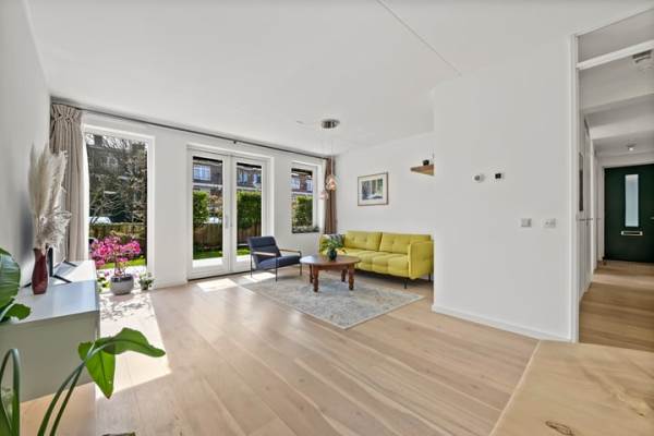 Woning Spaarwaterhof 15 Den Haag