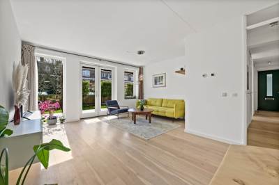 Woning Spaarwaterhof 15 Den Haag