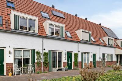 Woning Op het Veld 7 Heerde
