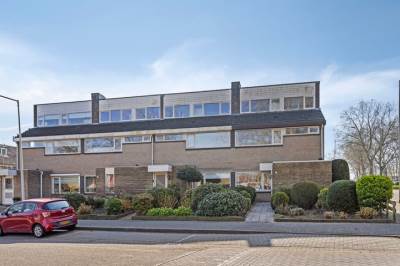 Woning Kapittelstraat 2 Bergen op Zoom