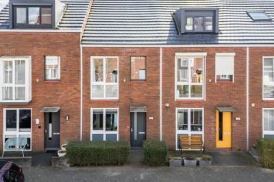 Woning Van den Broekstraat 55 Utrecht