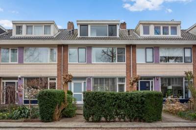 Woning Obrechtlaan 12 Rotterdam