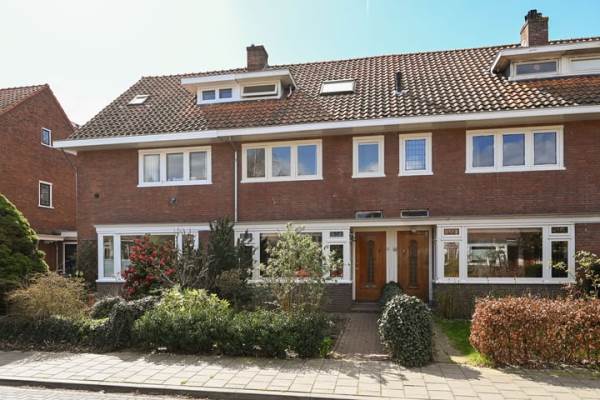 Woning Roemer Visscherlaan 51 Zeist