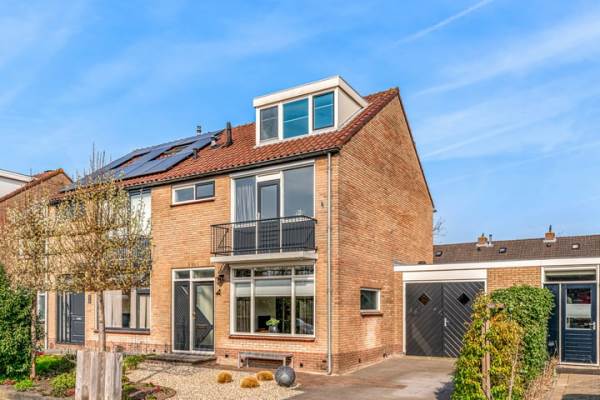 Woning Dreef 17 Kockengen