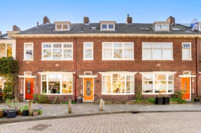 Woning Diezestraat 4 Haarlem