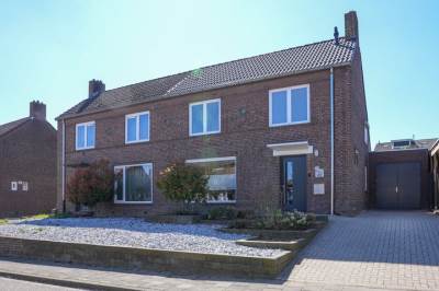 Woning Jhr. v.d. Maesenstraat 45 Hulsberg