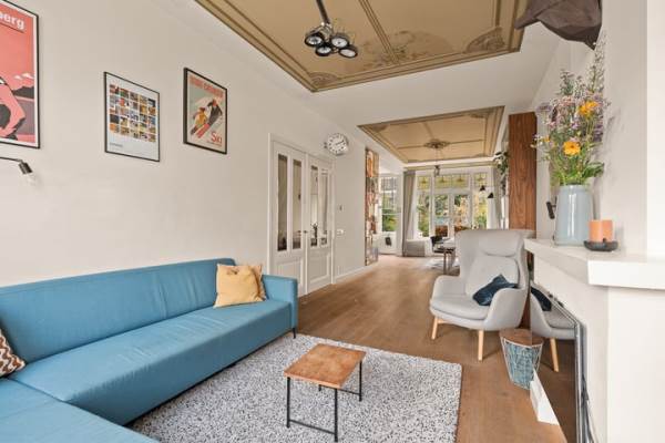 Woning Bergselaan 121A Rotterdam