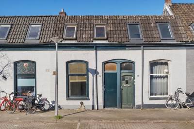 Woning Van der Laenstraat 176 Zwolle