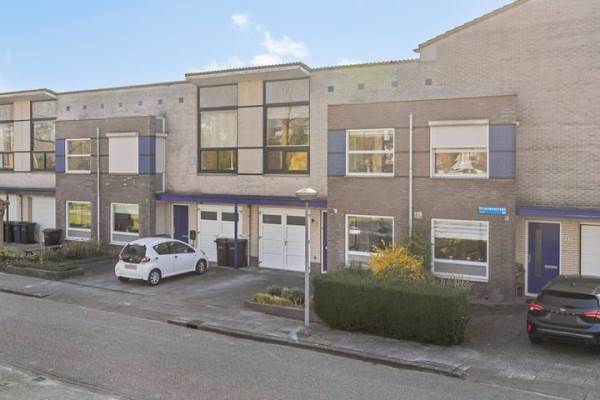 Woning Druivenstraat 34 Almere