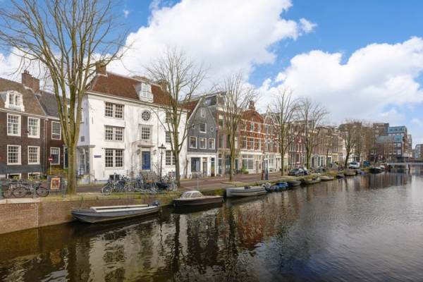 Woning Lijnbaansgracht 294 Amsterdam