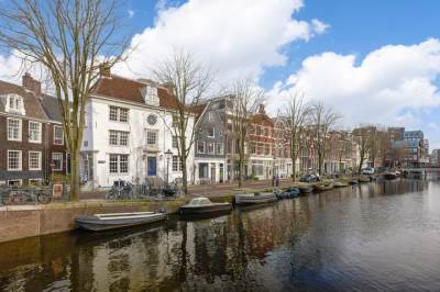 Woning Lijnbaansgracht 294 Amsterdam