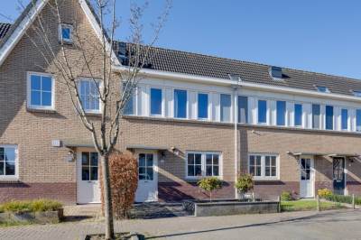 Woning Houtwerf 10 Waarland