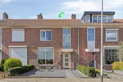 Woning Alfred Ostplein 3 Roosendaal