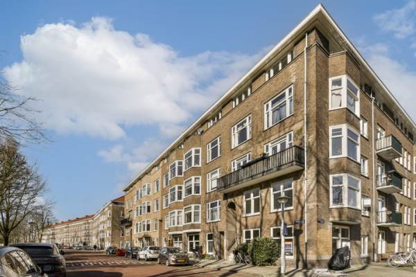 Woning Stadionkade 118H Amsterdam