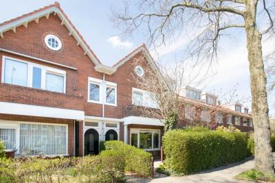 Woning Hooft Graaflandstraat 167 Utrecht