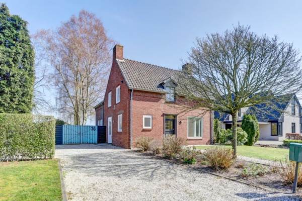 Woning Dorpsstraat 76 Langenboom