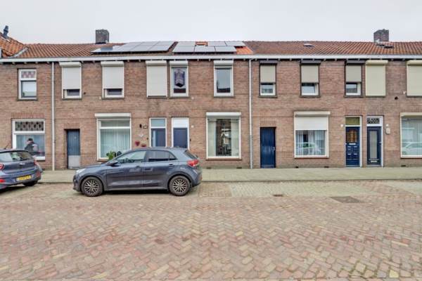 Woning Arent van 's Gravesandestraat 24 Tilburg