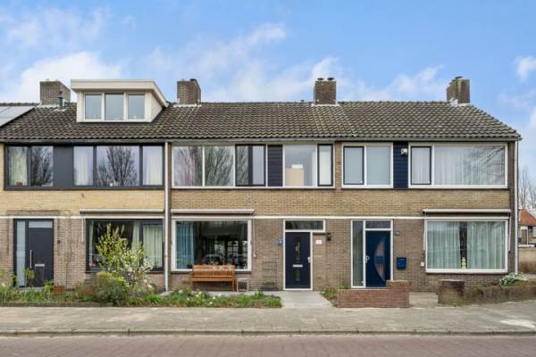 Woning Kijsveld 38 Breda