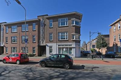 Woning Zuiderparklaan 31 Den Haag