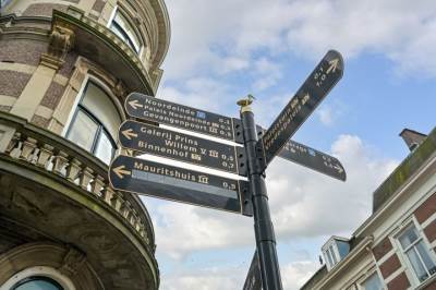 Woning Torenstraat 135 Den Haag