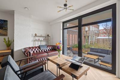 Woning Burgemeester Baumannlaan 173A Rotterdam