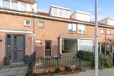 Woning Frans Halslaan 32 Amstelveen