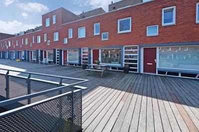 Woning Kamerdalseberg 41 Amersfoort