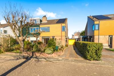 Woning Fritz Conijnstraat 7 Heemskerk