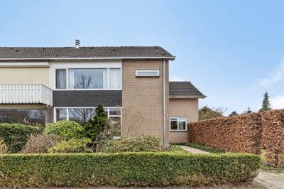 Woning Zoutmanplein 4 Borne