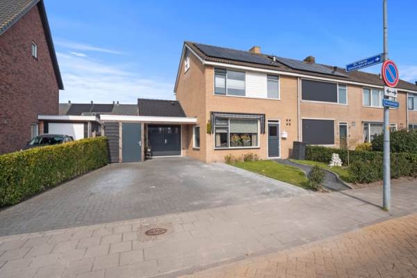 Woning Kruisstraat 23 Slootdorp