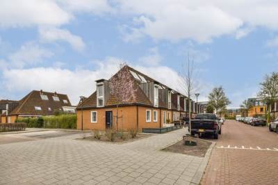 Woning Obelisk 22 Hoofddorp