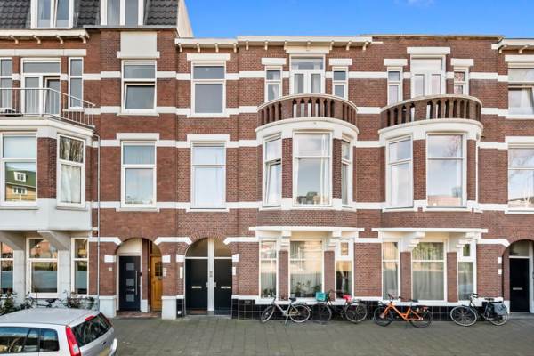 Woning Weteringkade 99A Den Haag