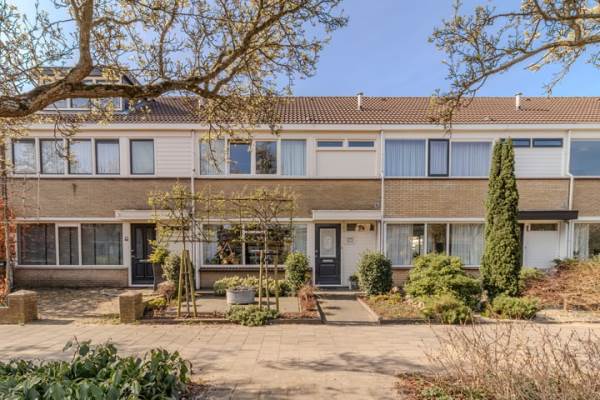 Woning Calsplantsoen 47 Beverwijk