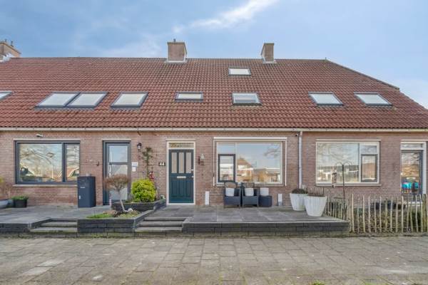 Woning Melchiorstraat 44 Oudesluis