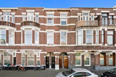 Woning Weteringkade 95 Den Haag