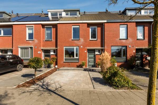 Woning Keizershof 51 Harmelen