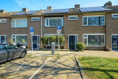 Woning Viveslaan 61 Breda