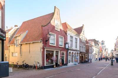 Woning Sionsteeg 1C Leiden